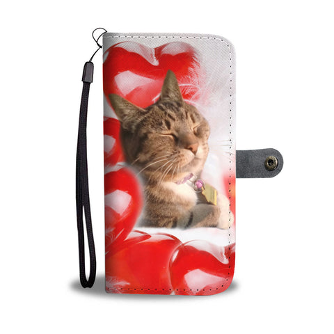 Deuce Special Cat Mobile Wallet CaseII
