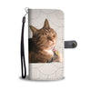 Deuce Special Cat Mobile Wallet Case