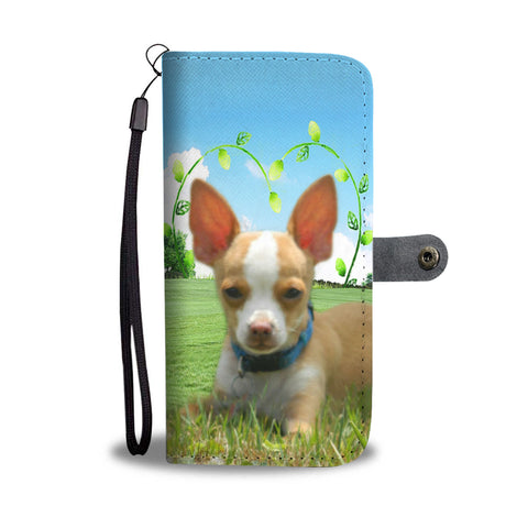 Brenda Whicker Special Print Mobile Wallet Case