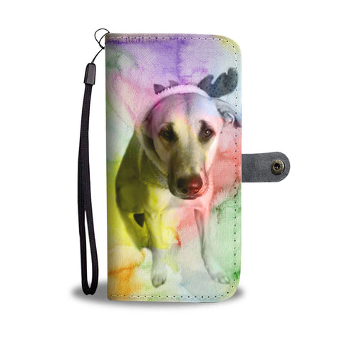 Donna Shaffer Special Print Mobile Wallet Case