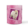 Chow Chow Dog Love Print 360 White Mug