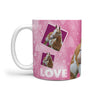 Amazing Paint Horse Print 360 White Mug