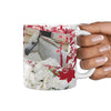 Percheron Horse Print 360 White Mug