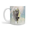 Cute Korat Cat Print 360 Mug