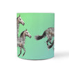 Quarter Horse Art Print 360 Mug