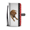 Customized (#4321PAW,#4322PAW) Special Print Mobile Wallet Case