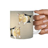Lovely Hamster Print 360 Mug