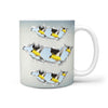 American Goldfinch Print 360 Mug
