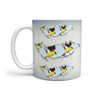 American Goldfinch Print 360 Mug