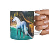 Unicorn Print 360 White Mug