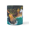 Unicorn Print 360 White Mug