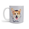 Lovely Pembroke Welsh Corgi Print 360 Mug