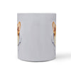 Lovely Pembroke Welsh Corgi Print 360 Mug