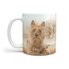 Australian Terrier Dog Print 360 Mug