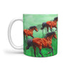 Arabian Horse Art Print Limited Edition 360 Mug