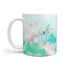 Molly fish Print 360 White Mug