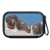 Boykin Spaniel Mount Rushmore Print Bluetooth Speaker