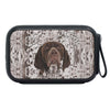 German Shorthaired Pointer Dog Print Bluetooth Speaker