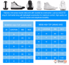 Autism Symbol High Top Canvas Shoes For Women