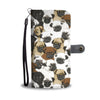 Awesome Pug Wallet Case