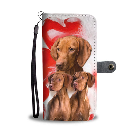 Vizsla Wallet Case