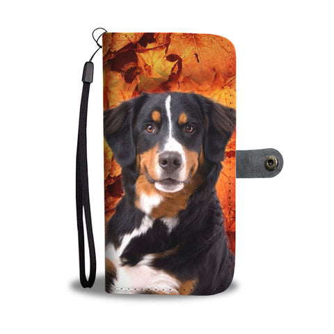 Bernese Mountain Dog Wallet Case