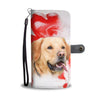 Labrador Retriever Wallet Case