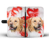 Labrador Retriever Wallet Case