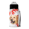 Labrador Retriever Wallet Case