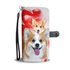 Pembroke Welsh Corgi Wallet Case