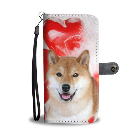 Shiba Inu Wallet Case