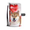 Shiba Inu Wallet Case