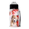 Softcoated Wheaten Terrier Wallet Case