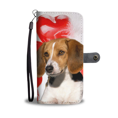 American Foxhound Wallet Case