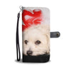 Coton de Tulear Wallet Case