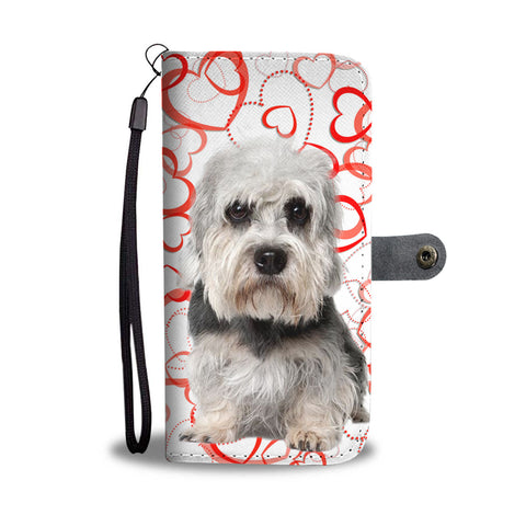 Dandie Dinmont Terrier Wallet Case