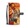 German Shepherd Wallet Case