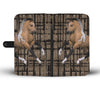 American Quarter Horse Print Wallet Case