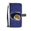 Amazing Chinese Hamster Print Wallet Case