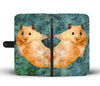 Golden Hamster (Syrian Hamster) Print Wallet Case