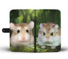 Roborovski Hamster (Robo) Print Wallet Case