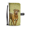 Bordeaux Mastiff Wallet Case