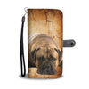 Bullmastiff Dog Wallet Case