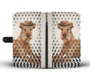 Amazing Irish Terrier Print Wallet Case