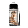 Amazing Irish Terrier Print Wallet Case