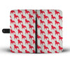 American Staffordshire Terrier Pattern 2 Print Wallet Case