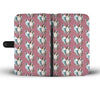 Australian Shepherd Dog 2nd Pattern Print Wallet Case