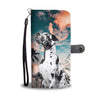 Great Dane Print Wallet Case