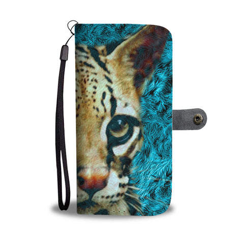 Cheetos Cat Print Wallet Case