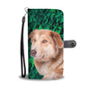 Amazing Aidi Dog Pattern Print Wallet Case